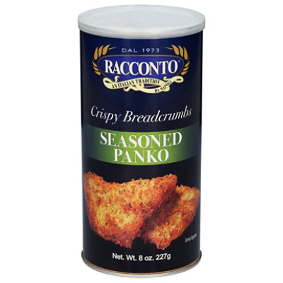 Racconto Seasoned Panko - 8 Oz - Image 2