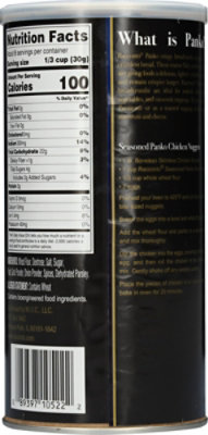 Racconto Seasoned Panko - 8 Oz - Image 5