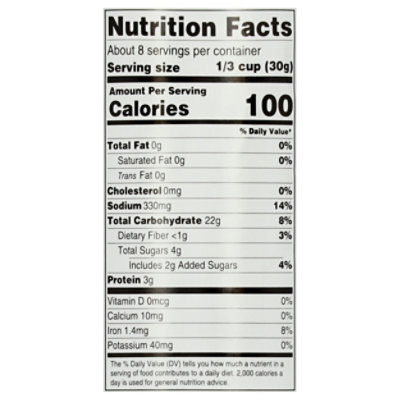 Racconto Seasoned Panko - 8 Oz - Image 3