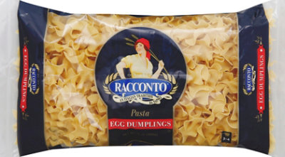 Racconto Pasta Egg Dumpling 12 Oz - 12 Oz - Image 2