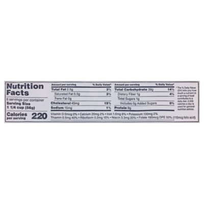Racconto Extra Broad Egg Noodles - 12 Oz - Image 4
