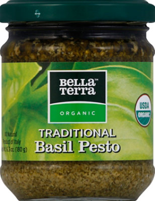 Bella Terra Pesto Garlic - 6.3 Oz - Image 2