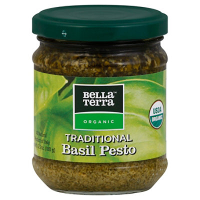 Bella Terra Pesto Garlic - 6.3 Oz - Image 1