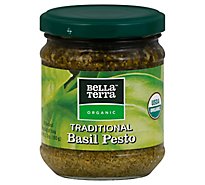 Bella Terra Pesto Garlic - 6.3 Oz