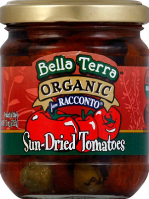 Bella Terra Sundried Tomatoes - 7.5 Oz - Image 2