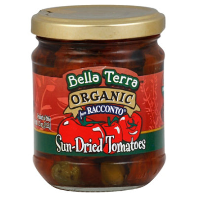 Bella Terra Sundried Tomatoes - 7.5 Oz - Image 1