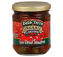 Bella Terra Sundried Tomatoes - 7.5 Oz