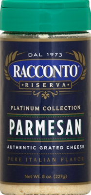 Racconto Riserva Parmesan Cheese - 8 Oz - Image 2