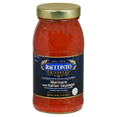 Raccnto Riserva Marinara - 24 Oz - Image 3