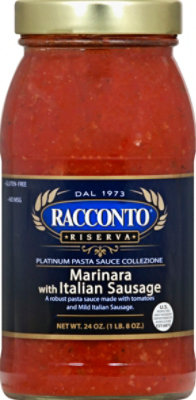 Raccnto Riserva Marinara - 24 Oz - Image 2