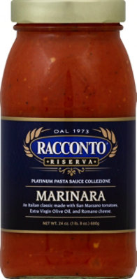 Racconto Classic Marinara Pasta Sauce - 24 Oz - Image 2