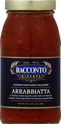 Racconto Arrabbiatta Pasta Sauce - 24 Oz - Image 2