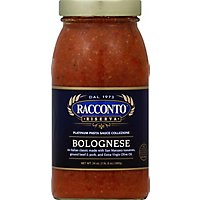 Racconto Bolognese Pasta Sauce - 24 Oz - Image 2