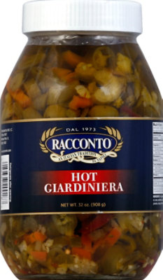 Racconto Giardiniera Mild - 32 Oz - Image 2