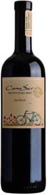 Cono Sur Wine Organic Cabernet Sauvignon Carmenere Syrah - 750 Ml - Image 1