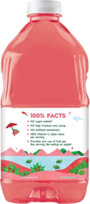 Juicy Juice 100% Strawberry Watermelon Juice - 64 Fl. Oz. - Image 6