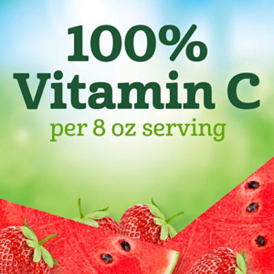 Juicy Juice 100% Strawberry Watermelon Juice - 64 Fl. Oz. - Image 3