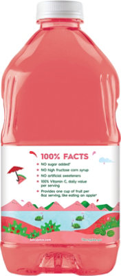 Juicy Juice 100% Strawberry Watermelon Juice - 64 Fl. Oz. - Image 4