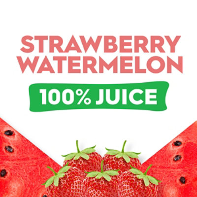 Juicy Juice 100% Strawberry Watermelon Juice - 64 Fl. Oz. - Image 5
