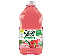 Juicy Juice 100% Strawberry Watermelon Juice - 64 Fl. Oz.