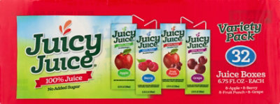 Juicy Juice Variety Slim - 32-6.75 Fl. Oz. - Image 6