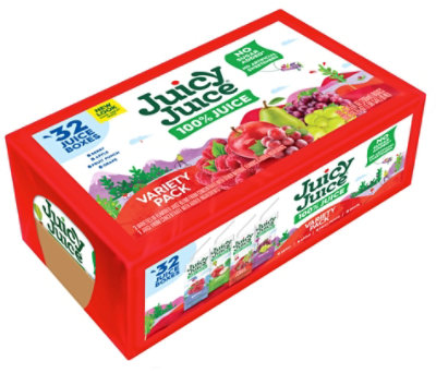 Juicy Juice Variety Slim - 32-6.75 Fl. Oz. - Image 5