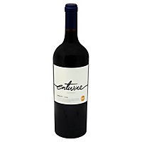 Entwine Merlot Wine - 750 Ml - Image 1