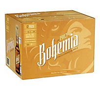 Bohemia Mexican Lager Beer Bottles - 12-12 Fl. Oz.