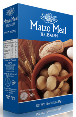 Jerusalem Matzo Meal 16 Oz Safeway