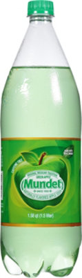 Jarrito Sidral Green Apple Soda - 1.50 Liter - Image 2