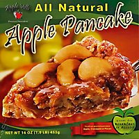 Apple Villa Pancake All Natural Apple - 16 Oz - Image 2