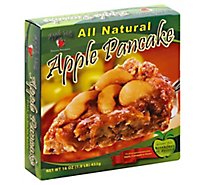 Apple Villa Pancake All Natural Apple - 16 Oz