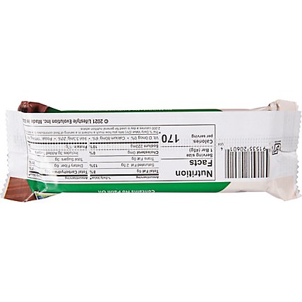 Nugo Bar Slim Chocolate - 1.59 Oz - Image 6