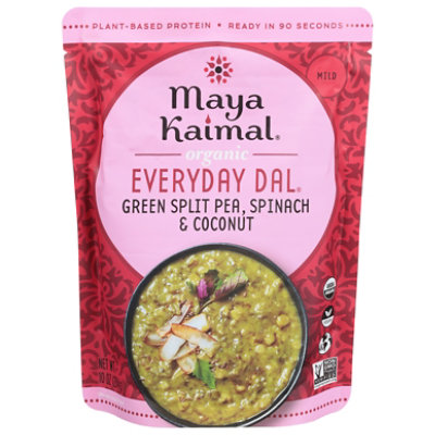 Maya Kaimal Dal Splt - 10 Oz - Image 3