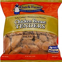 Dutch Farms Chicken Breast Tenders - 3 Lb - Image 2