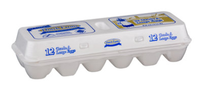 Dutch Farms Large A Eggs 12 Count JewelOsco