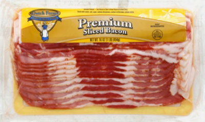 Dutch Farms Sliced Bacon - 16 Oz - Image 2