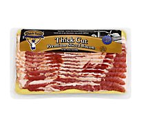Dutch Farms Thick Cut Bacon - 16 Oz