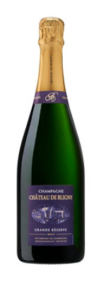 Chateau De Bligny Champagne Brut Grande Reserve - 750 Ml - Image 1