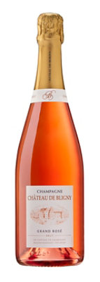 Chat De Bligny Rose Grande Rsv - 750 Ml - Image 1