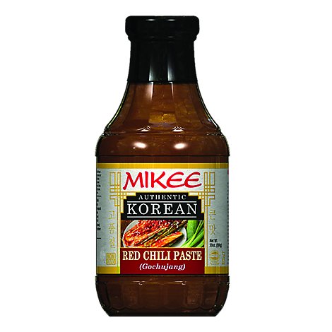 Mikee Korean Red Chil - 20 Oz