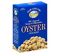 Olde Cape  Cracker Oyster - 8 Oz