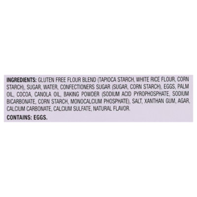 Katz Gluten Free Donuts Glazed Chocolate - 10.5 Oz - Image 4