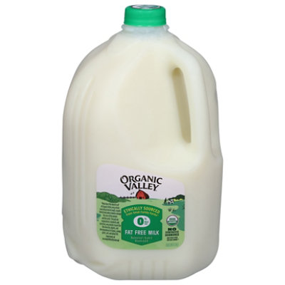 Organic Valley Skim Milk - 64 Fl. Oz. - Image 3