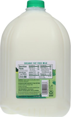 Organic Valley Skim Milk - 64 Fl. Oz. - Image 6