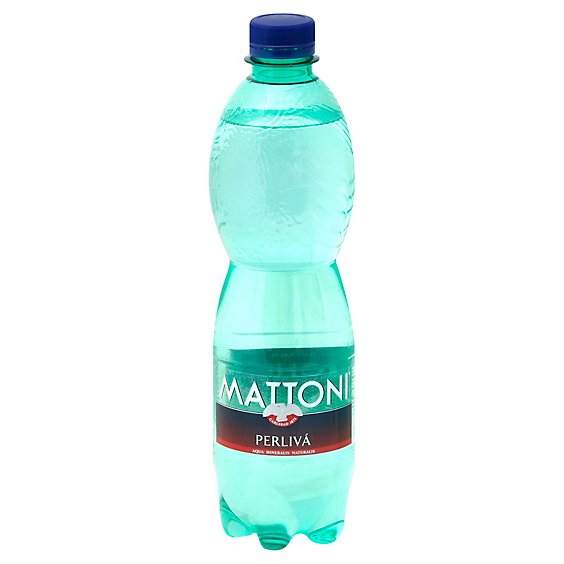 Mattoni Prem Mineral Water - 16.9 Oz