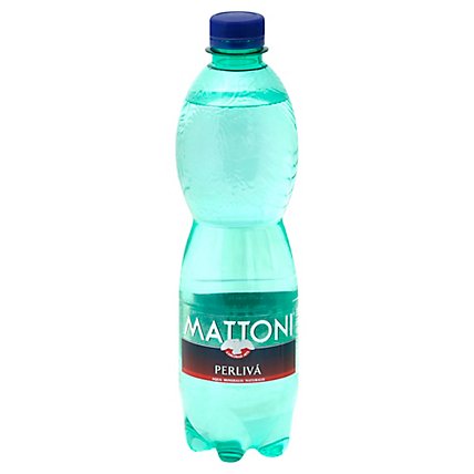 Mattoni Prem Mineral Water - 16.9 Oz - Image 1