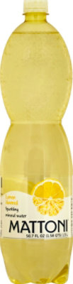 Mattoni Premium Mineral Water Lemon - 1.5 Liter - Image 2