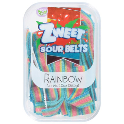 Galil Zweet Sour Rainbow Belts - 10 Oz - Image 3