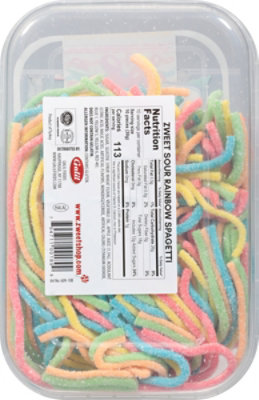 Galil Zweet Sour Spaghetti - 10 Oz - Image 6